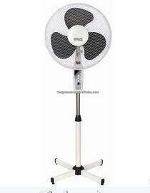 Pedestal Installation Good Quality Powerful Solar Powered Stand Fan