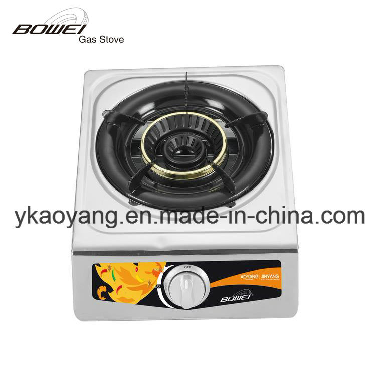 High Quality LPG Single Burner Gas Stove