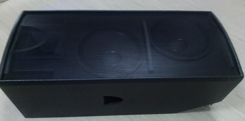 Snq Audio, Loudspeaker, F215, Passive Dual Professional Speaker 800W