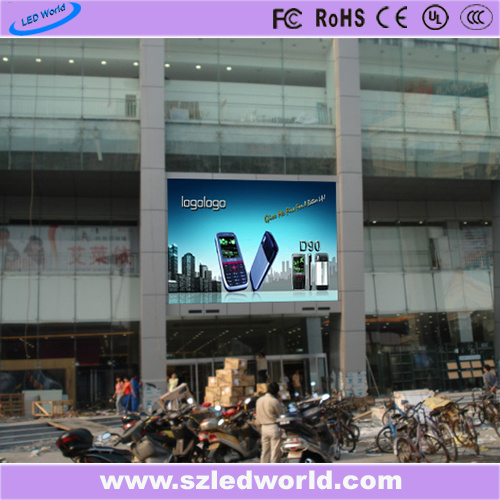 P8 Outdoor Full Color LED Display