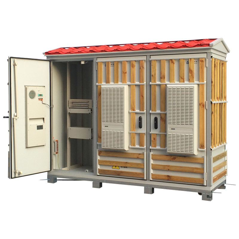 Outdoor Air Conditioner Used in Telecom Cabinet