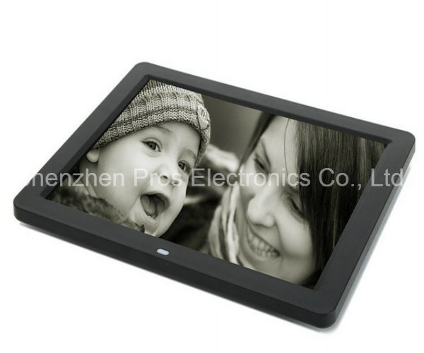 1080P HD Digital Photo Frame Video 15 Inch