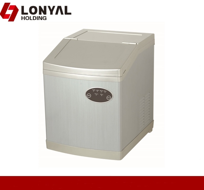 Home Ice Maker, Portable Ice Machine (LY-ZP22)