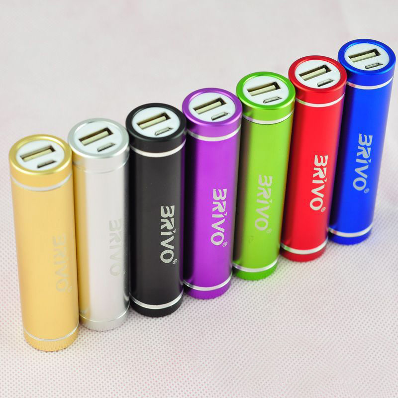 CE, FCC, RoHS Approved Portable Mobile Charger (PB-001)