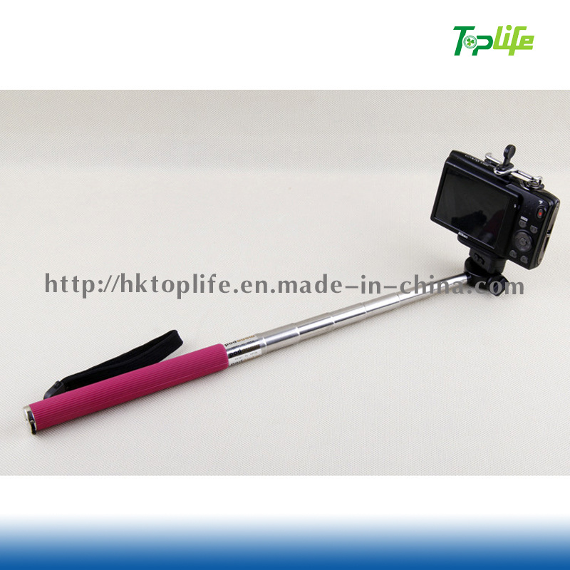 Digital Camera & Phone Accessory Fashion Wireless Bluetooth Monopod