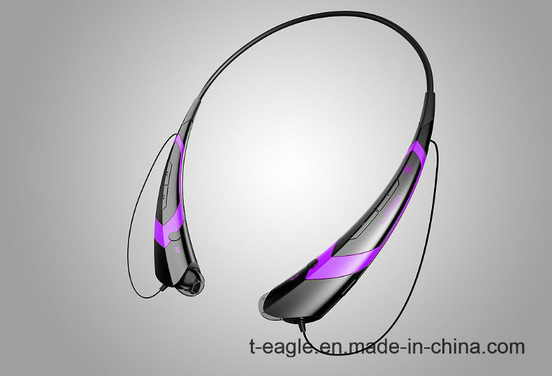 The New Factory Direct Selling Foreign Trade Factory Wholesale Bluetooth Solution Hbs-760 Stereo Bluetooth Headset