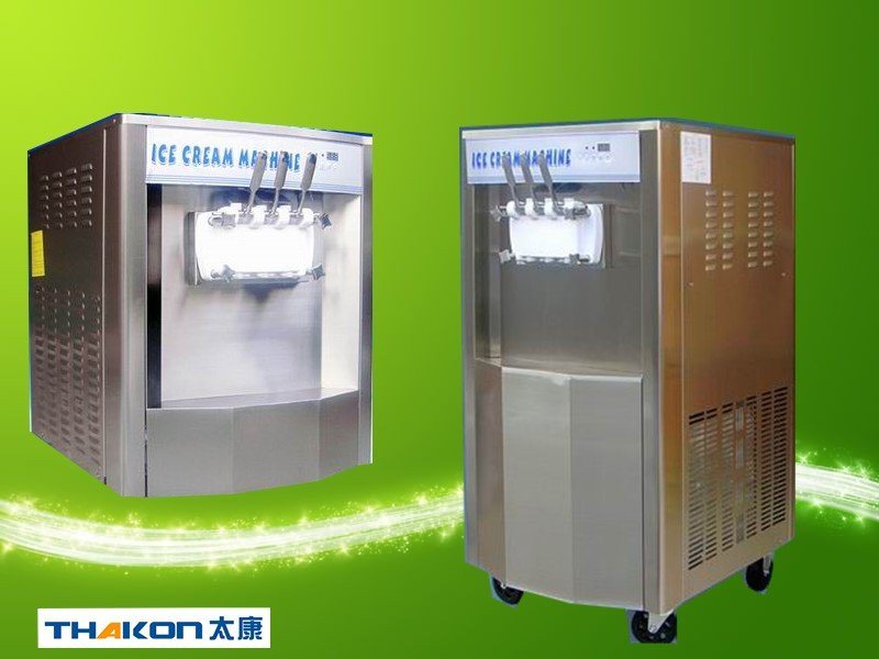 Soft Ice Cream Maker (CE)