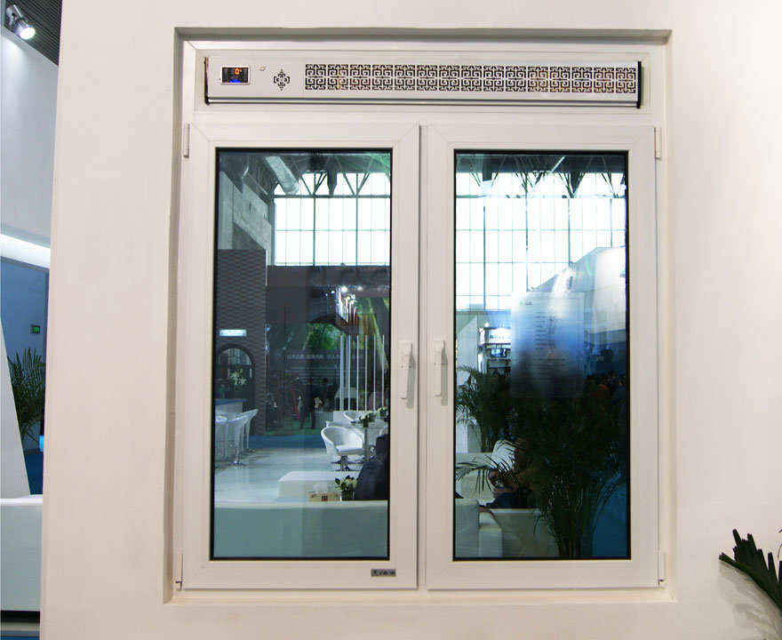 Window-Type Air Purifier