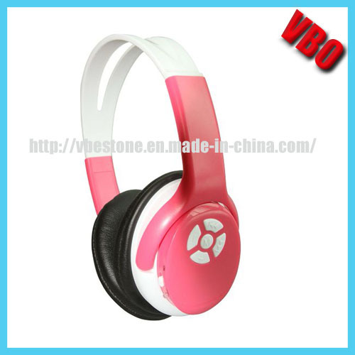 TF Card Wireless Stereo Headphone/Headset