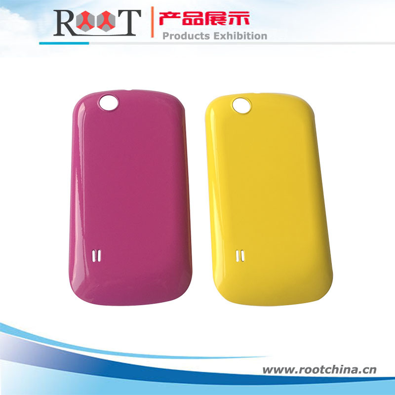 Handset Plastic Cover