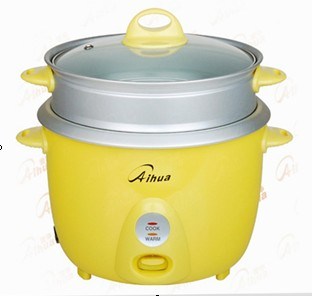 Drum-Shaoed Rice Cooker