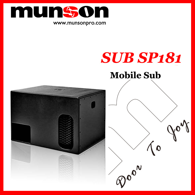 Mobile Subwoofer (SP181)