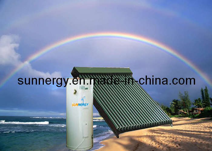 Split Pressurized Solar Water Heater