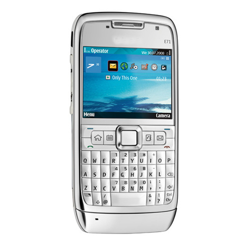 Original E71 Mobile Phone