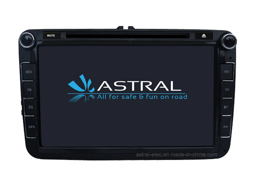 DVD Player Car Vw for Passat Mk7 Mk6 Cc