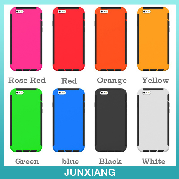 2015 Newest Mobile Phone Case Cell Phone Case for iPhone 6