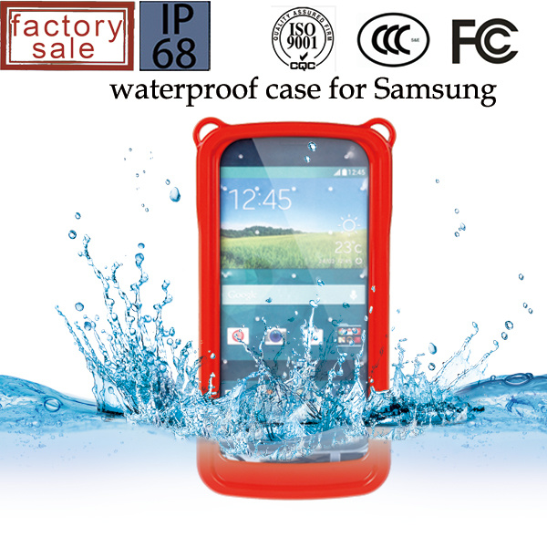 Unbreakable Waterproof Mobile Phone Cases for Samsung