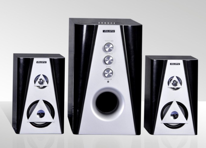 Speaker, Multimedia Speakers