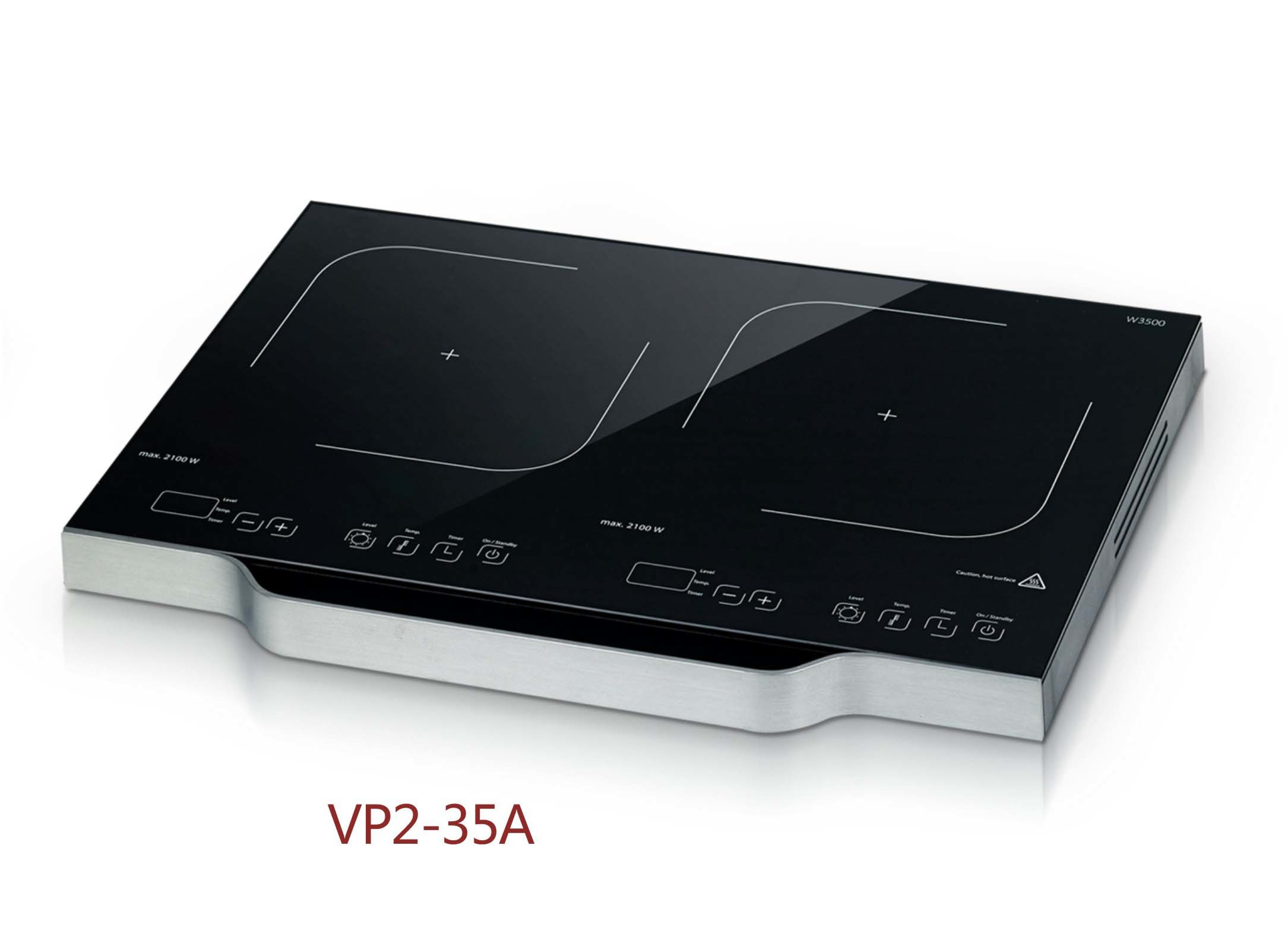 High-End Induction Cooker with Handle