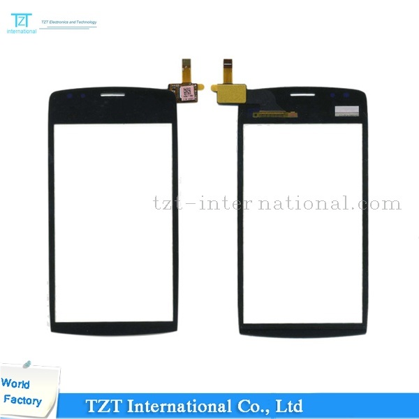 Wholesale Original Mobile Phone Touch Screen for Zte U880 Digitizer