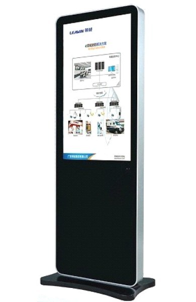 Surprise Discount 47inch FHD LCD Advertising Display Standing