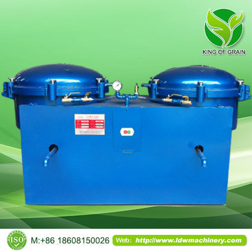 Air Pressure Oil Purifier for Purificaiton of Oil