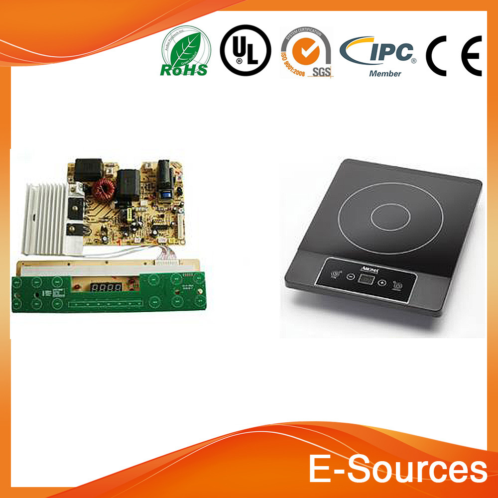 Induction Cooker Main Board PCBA