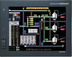 Mitsubishi Made Touch Screen (GT1675M-STBA)