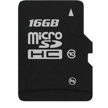 16GB Micro SD Memory Card
