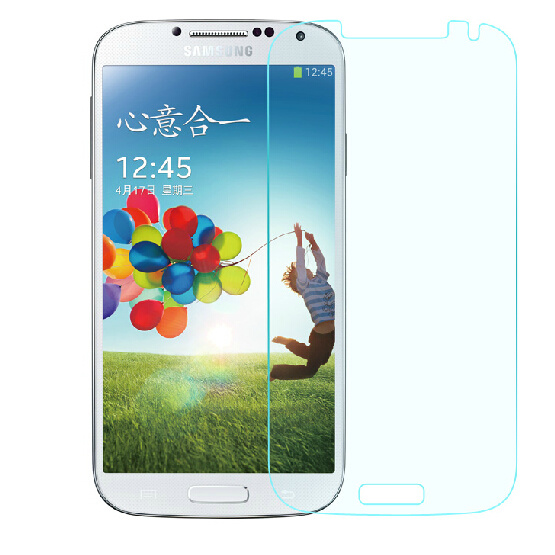 Oil-Proof Screen Protector for Sam S4, Anti-Scratch, Anti-Blast