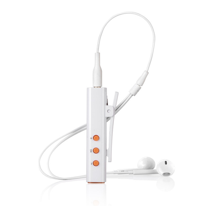 Bluetooth Earphone with Mic& Volume Control for Smart Phone