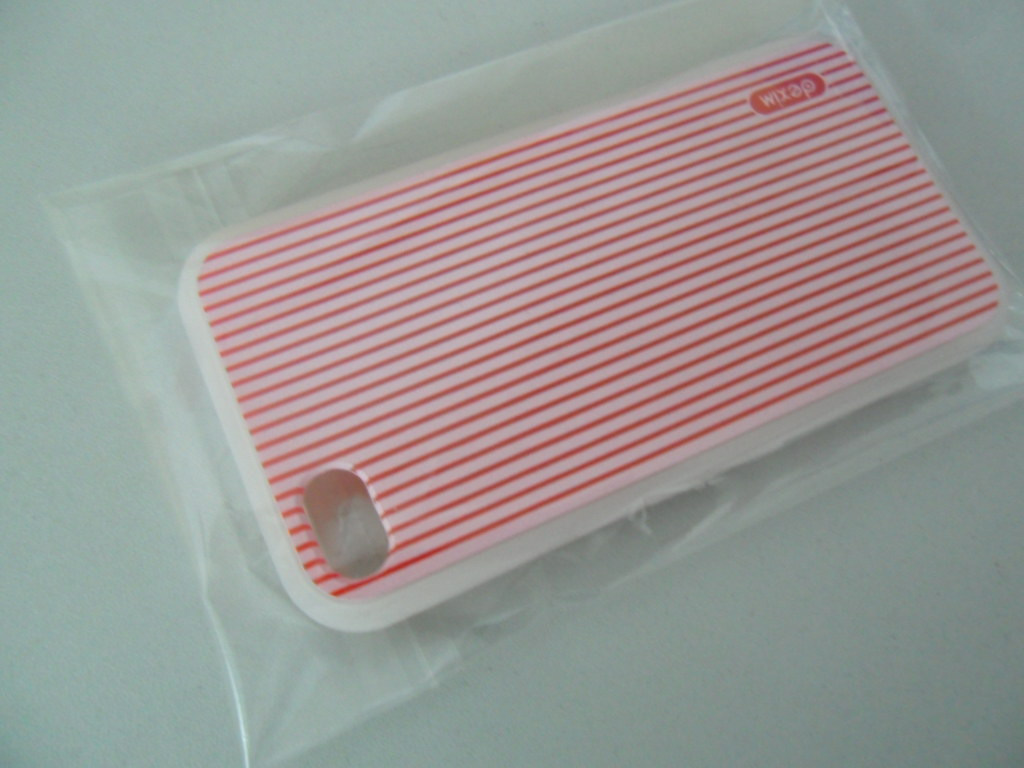 Silicone 4G Phone Case