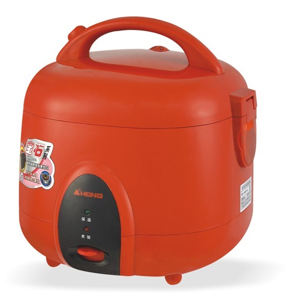 Plastic Rice Cooker, Kitchen Appliance (CFXB30-3A3)