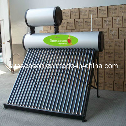 Yj-24dp1.8-H58-1 Solar Water Heater