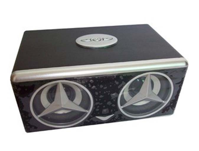 China Plastic Molding for Loudspeaker Housing