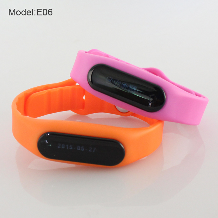 2015 Smart Bracelet Health Sleep Monitoring Smart Bracelet