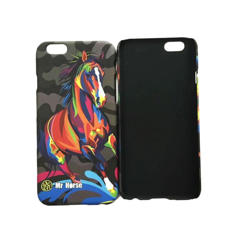 Factory Popular Top Sale Noctilucent Printing Cell/Mobile Phone Cover