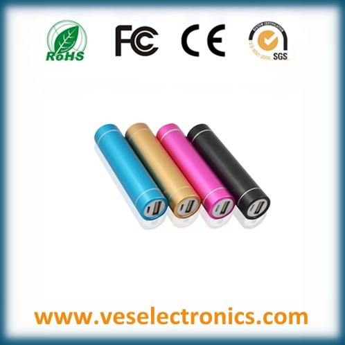 2015 Newest Battery Charger Hot Selling Special Customized Logo Excellent Quality Power Banks Easy to Use