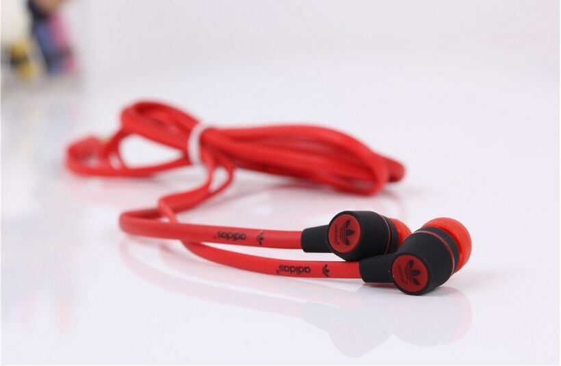 High Quality Waterproof Metal Earphone Stereo Fashion MP3 iPhone Wired