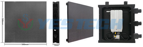 Magic Stage Mg5 Indoor LED Display P3.9