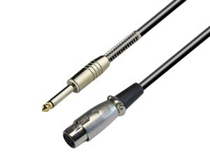 Audio Cables for Use in Microphone and Mixer