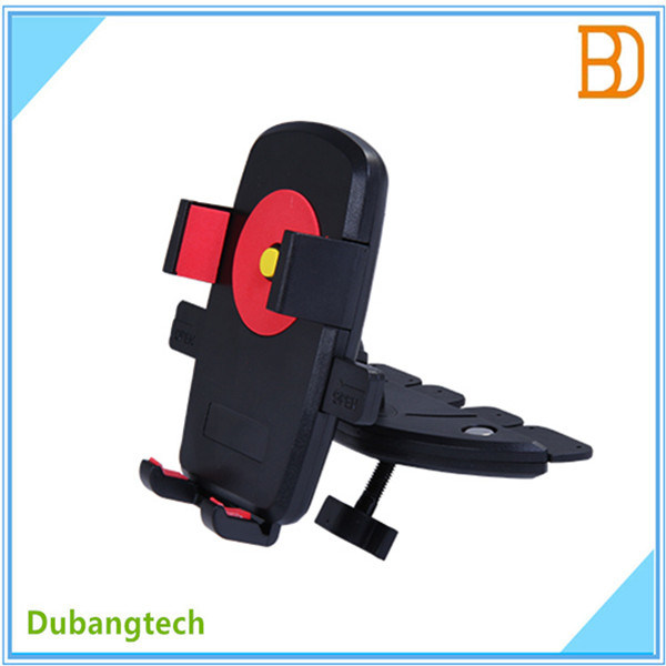 CD07 Universal Car Mount Mobile Holder for CD Slot Mount