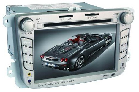 Car DVD Players for Volkswagon Lavida Special (8731)