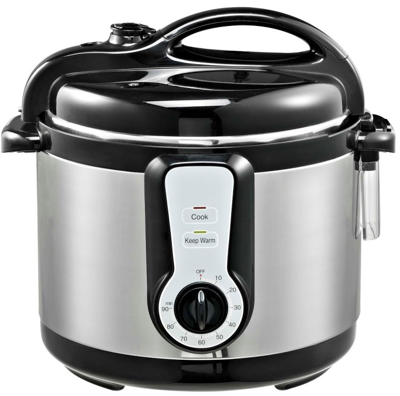 Classic Manul Electric Pressure Cooker (YBD40-80B2)