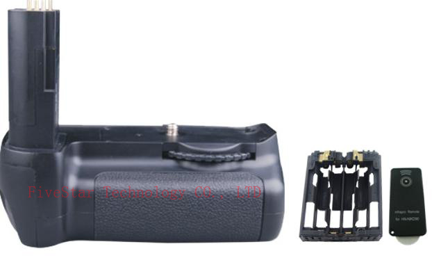 Camera Battery Grip for Nikon D80/D90 (FS-D90) 