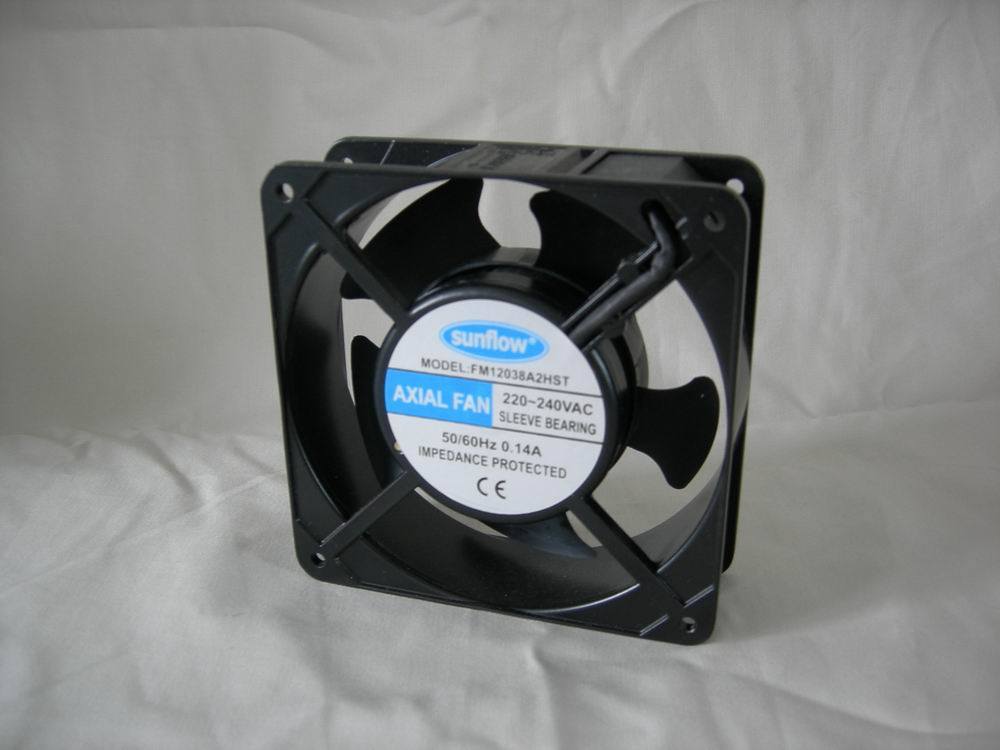 AC Axial Fan 120x120x38mm