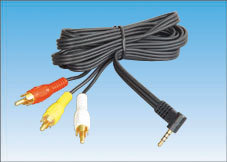 Audio Video Cable (W7026) 