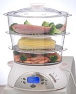 Mechanical Food Steamer (FS-900AE)