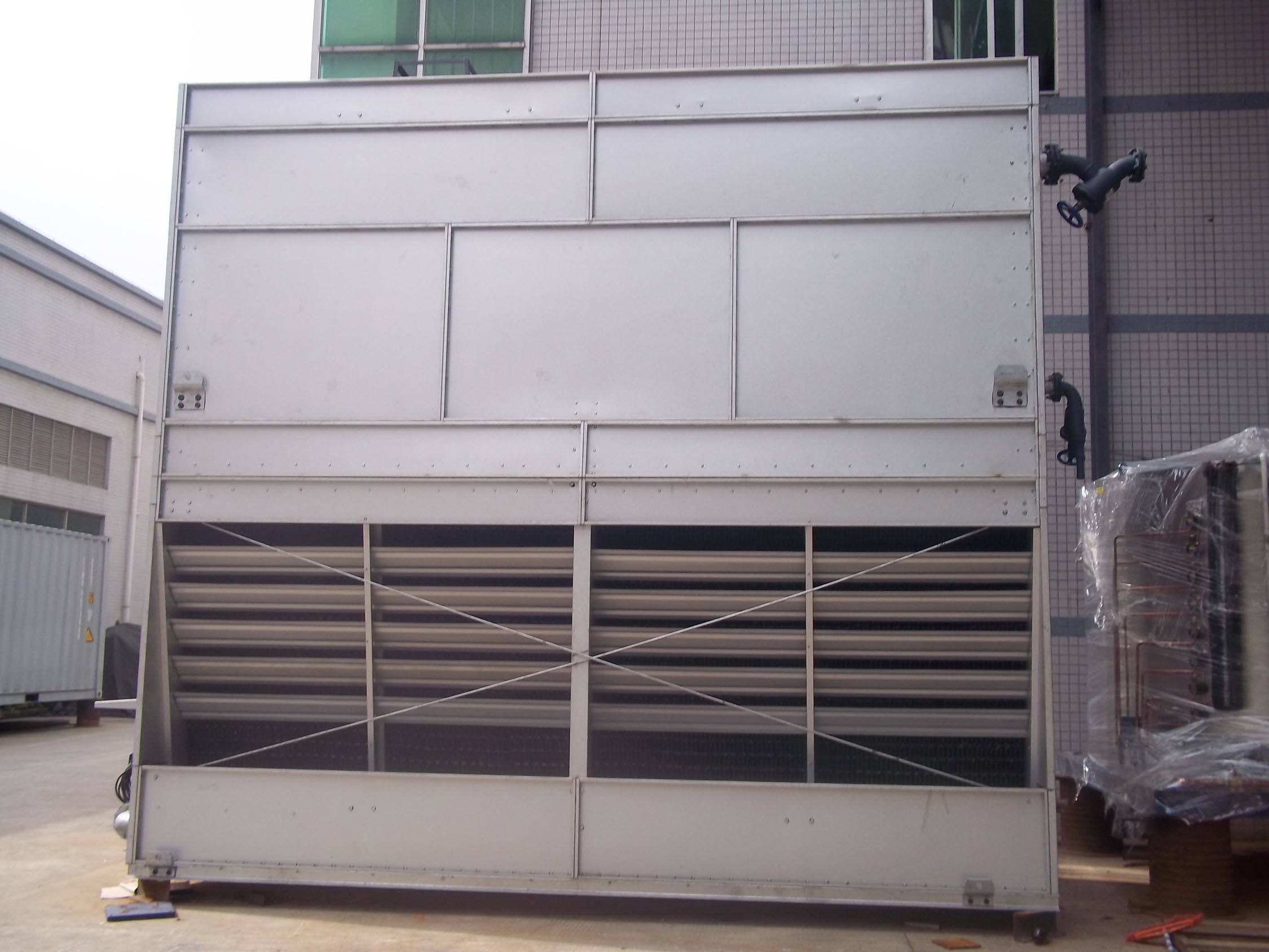 Industry Evaporative Condenser