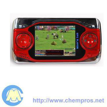 MP4 Player 643C+